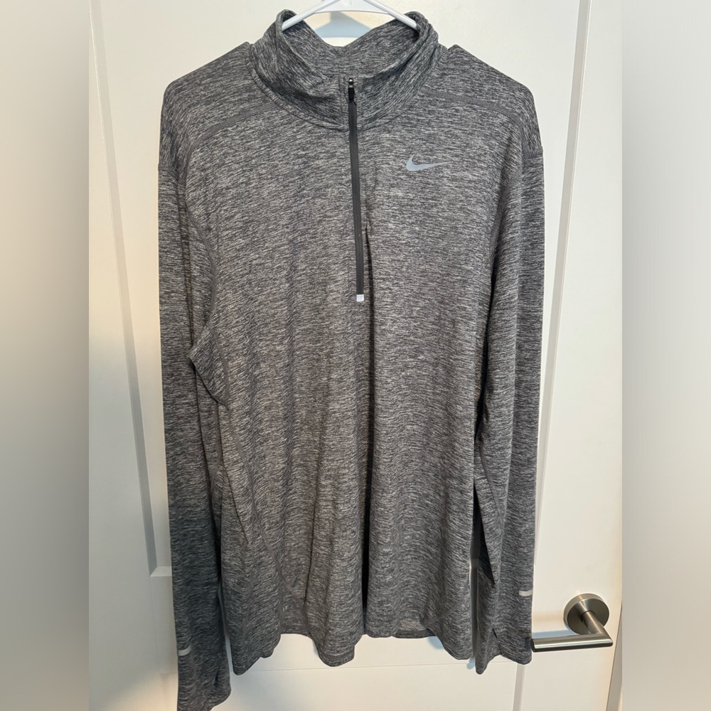 Nike Dri-fit 1/4 Zip